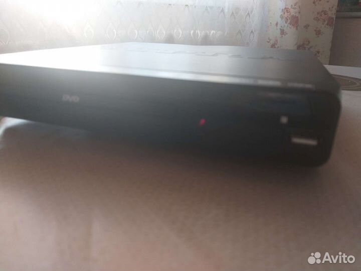 Dvd плеер supra
