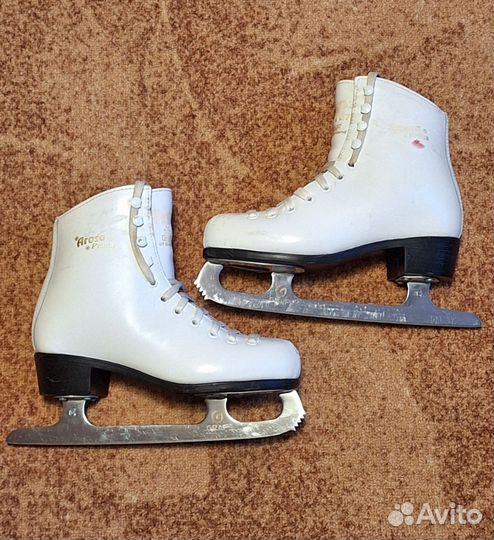 Фигурные коньки Graf.р 36