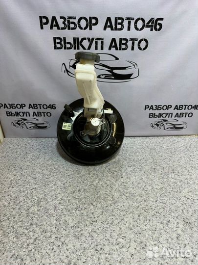 Вакуумный усилитель тормозов Kia Carnival 4 KA4