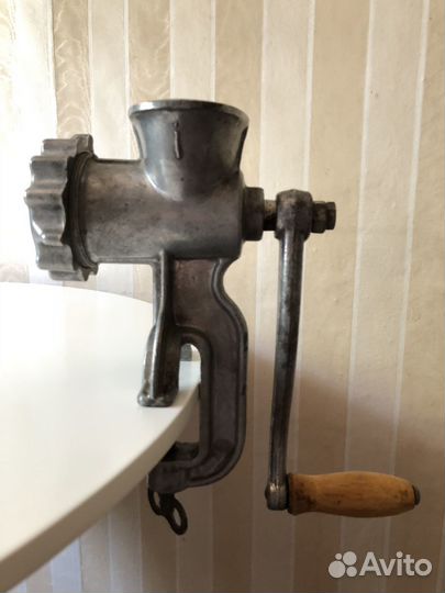 Мясорубка СССР змз гост 4025-73