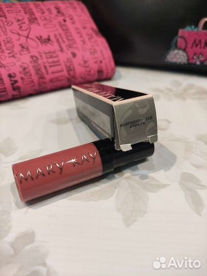 Блеск для губ Мэри Кэй Mary Kay декоративка