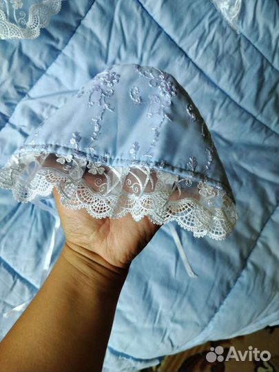 Одеяло на выписку для мальчика