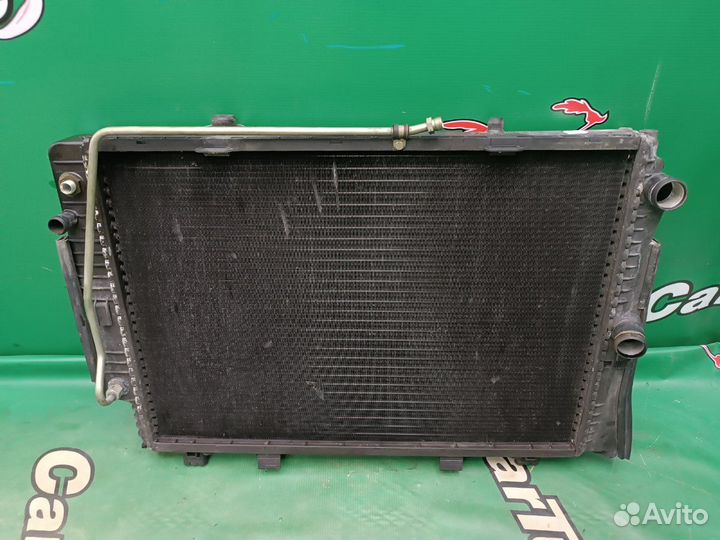 Радиатор охлаждения Mercedes-Benz S W140 M104.994