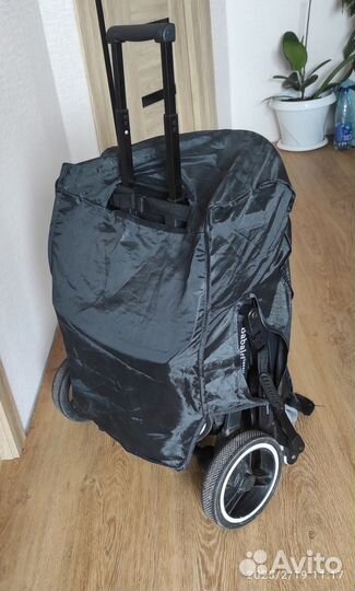 Прогулочная коляска babalo