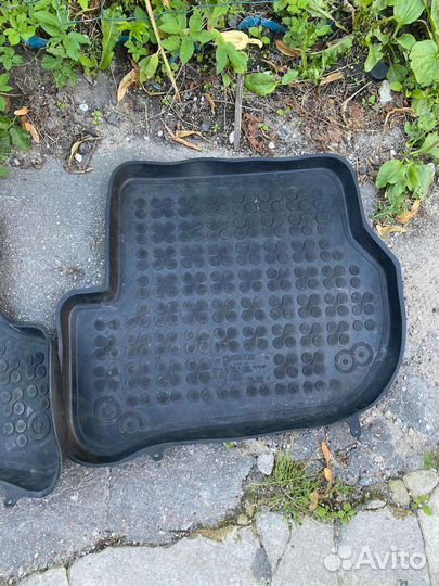 Коврики для volkswagen golf VI