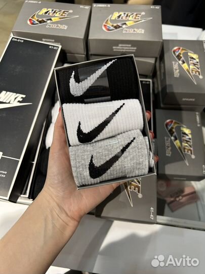 Подарочный набор носков Nike