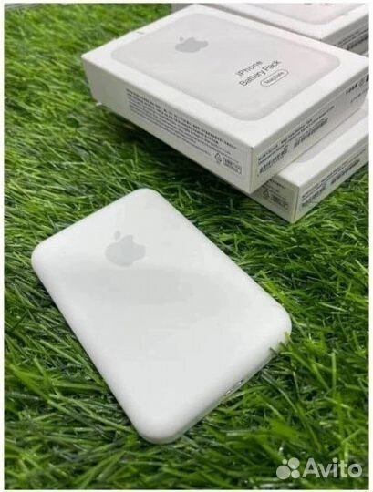 Внешний аккумулятор MagSafe (копия)