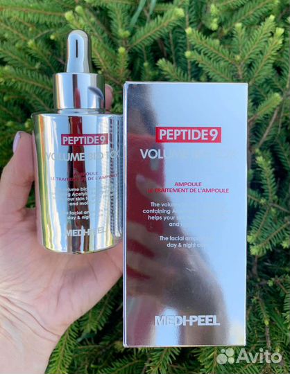 Medi-Peel Peptide 9 Volume Tox Ampoule сыворотка