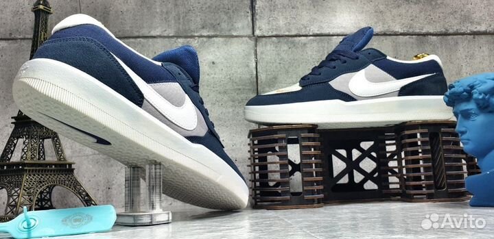 Мужские кеды Nike SB Force 58