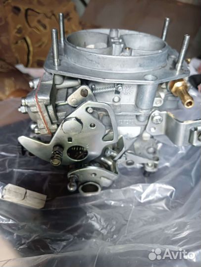 Карбюратор солекс 21073