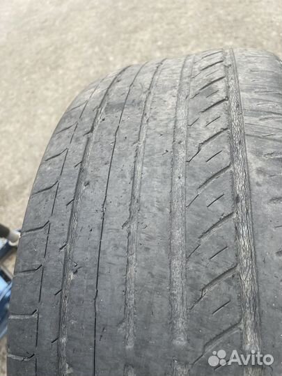 Toyo Proxes C1S 225/55 R17