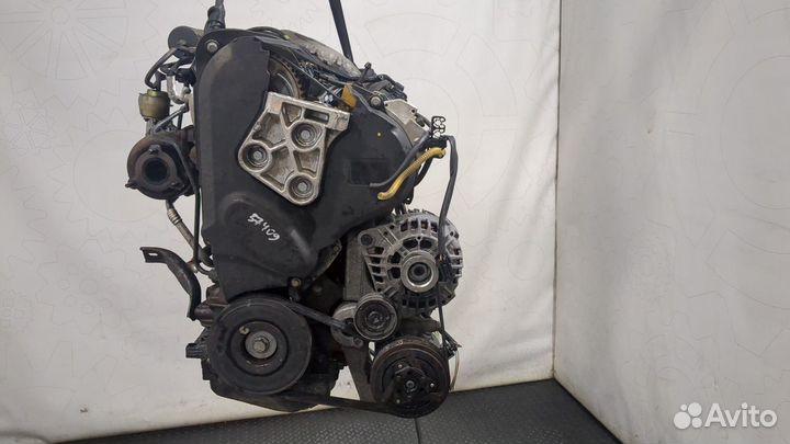 Маховик Renault Megane 2, 2004