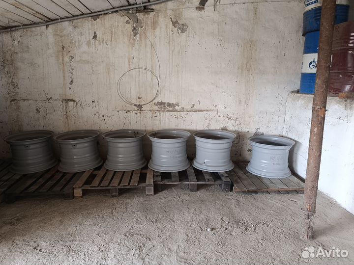 Диск DW 18x24,Т-150/151, Амкодор