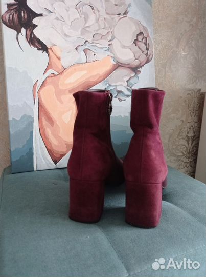 Ботильоны Эконика 37р