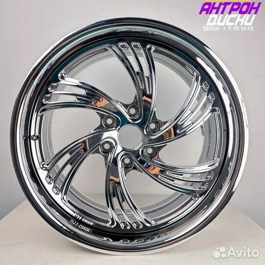 Диски r22 6x139.7