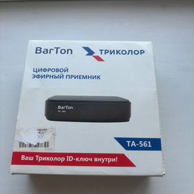 SMART tv приставка Barton TA-561