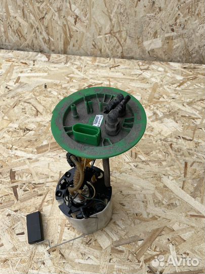 Бензонасос в сборе Ауди А6 С6