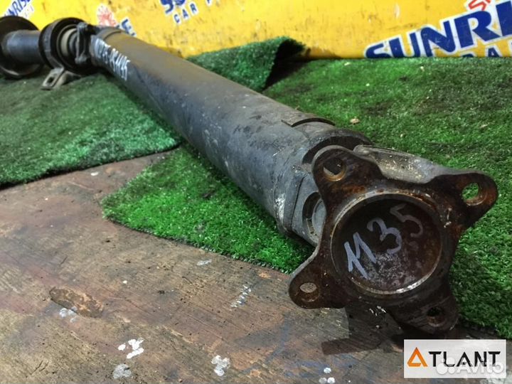 Кардан передний toyota will cypha