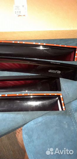 Молдинг ford focus 2