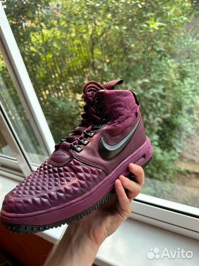 Nike lunar force 1 duckboot