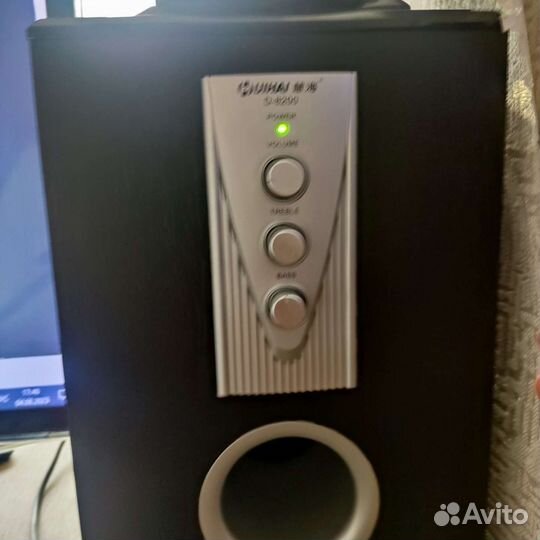 Акустика 2.1HuiHai D-8200