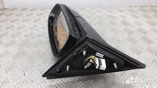 Зеркало наружное правое hyundai genesis (85F02JO01