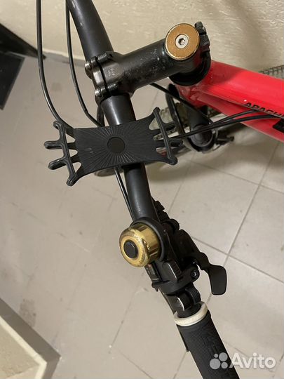 Велосипед Forward Apache 29 2.0 Disc