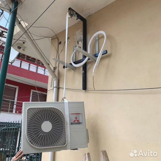 Заправка кондиционеров Чистка Устранение течи