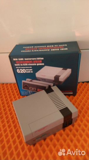 Игровая приставка Mini Game 620(13)