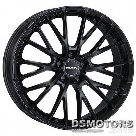 Диски Speciale-D 9.5/20 5x108 ET45 d63.4 gloss bla