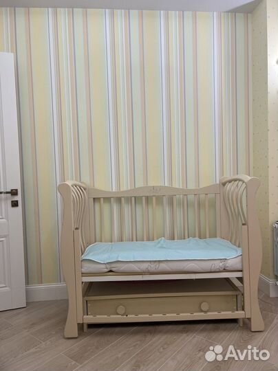 Детская кровать