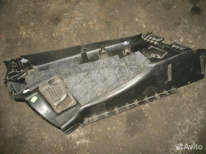 Обшивка стойки задней Opel Astra J
