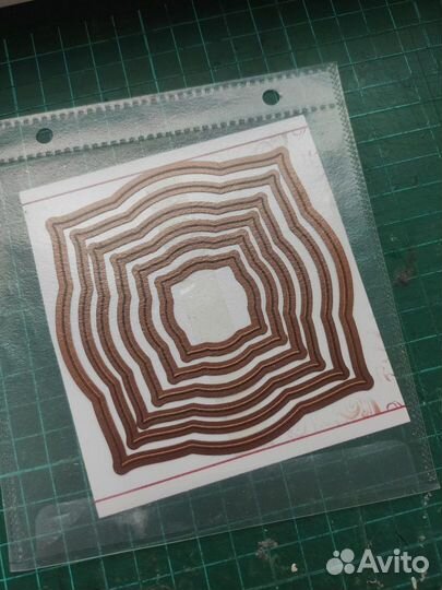 Инструменты для скрапбукинга