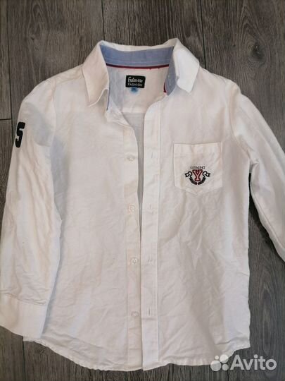 Рубашки, 104 и 116