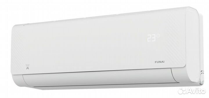 Сплит-системы Funai shogun RAC-I-SG25HP.D01 Invert