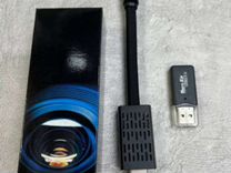 Камера видеонаблюдения WiFi USB гибкая