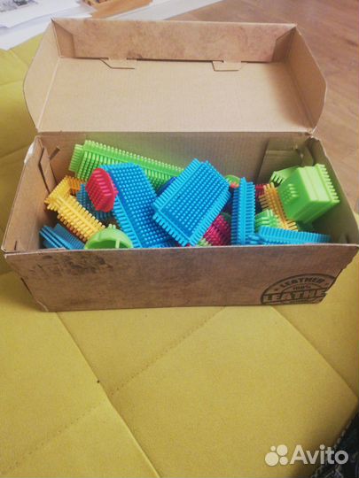 Игольчатый конструктор Battat