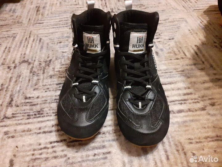 Боксёрки hukk