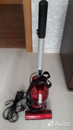 Переносной пылесос