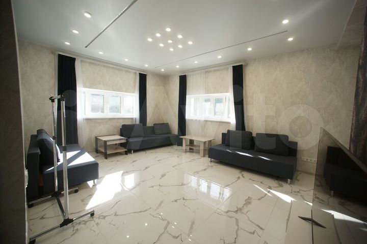 2-к. квартира, 110 м², 3/3 эт.