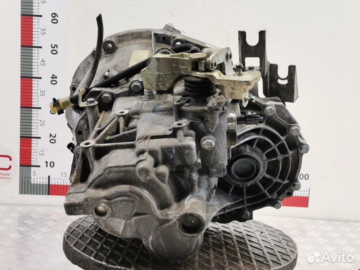 Кпп для Renault Scenic 2
