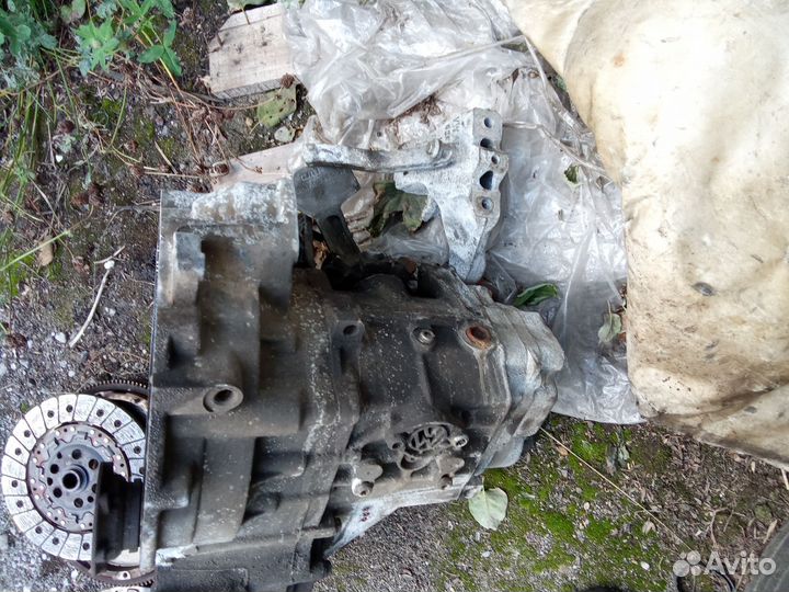 Сцепление Фольксваген Пассат b6 1.8 160л с