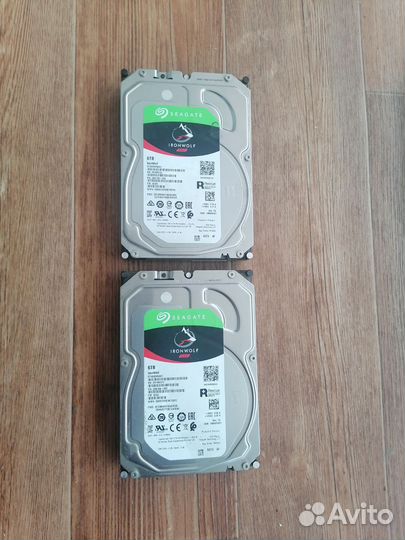 Жесткие диски 3.5