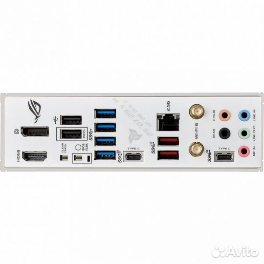 Материнская плата Asus ROG strix Z690-A GAM 419499