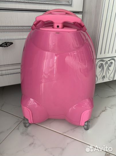Детский чемодан