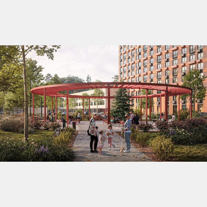 Квартира-студия, 20,1 м², 18/38 эт.