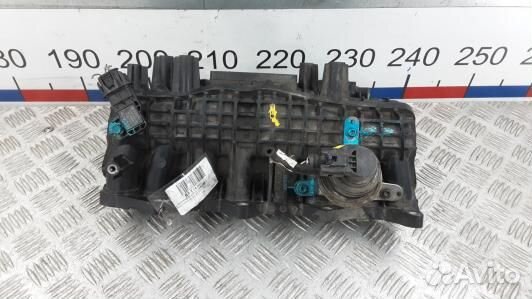 Впускной коллектор дизельный opel antara (BNT14BI0