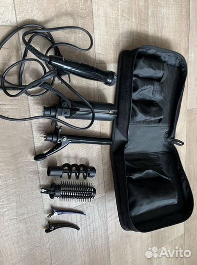 Мультистайлер для волос Remington