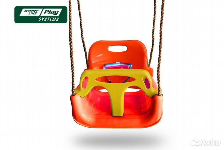 Качели SLP systems 3 секции