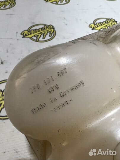 Бачок расширительный Volkswagen Touareg 2 NF